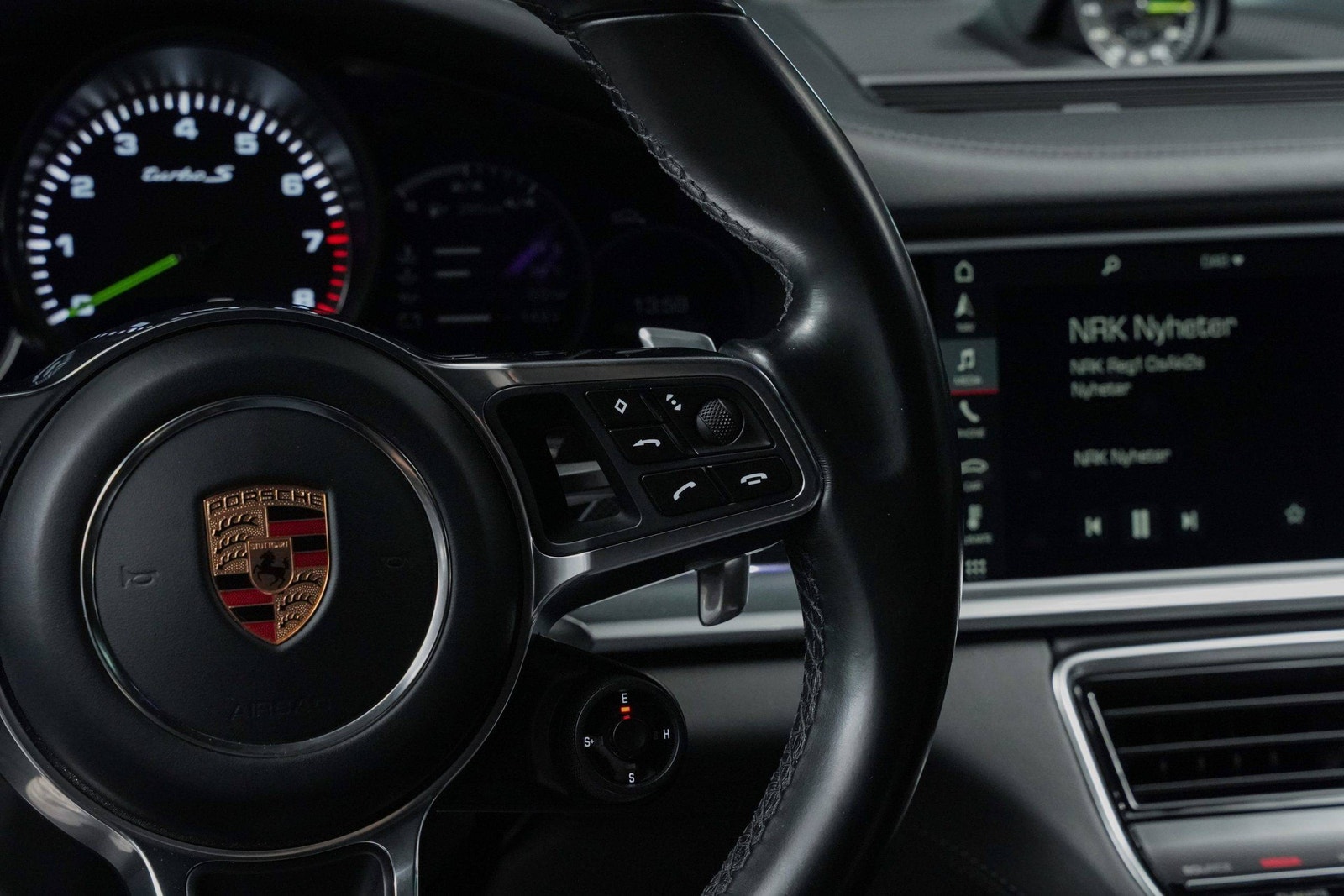 Hovedbilde av Porsche Panamera