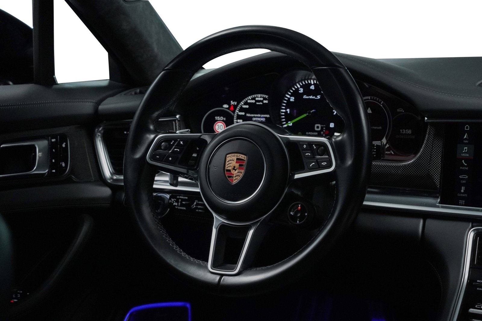 Hovedbilde av Porsche Panamera