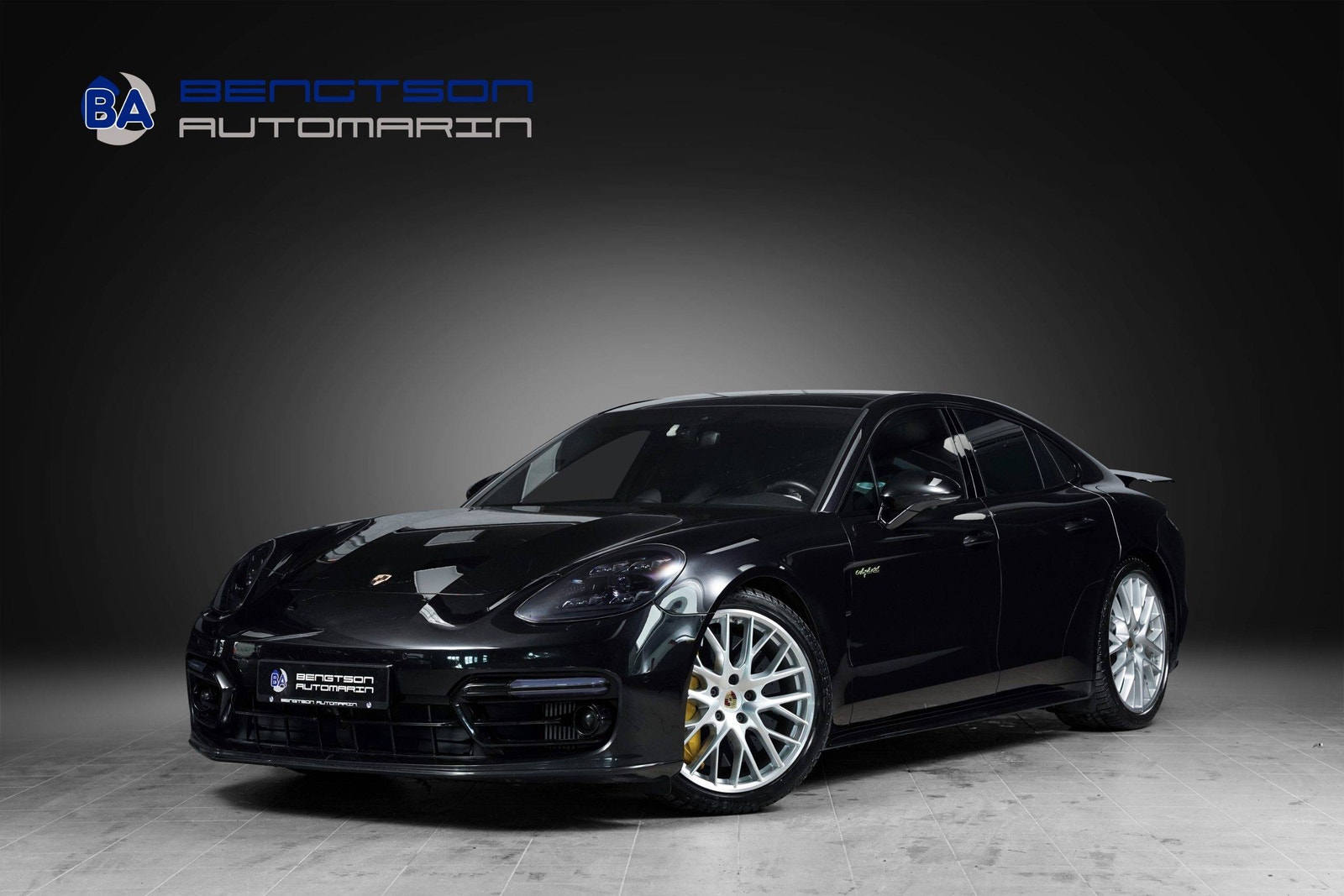 Bilde av 'Porsche Panamera'