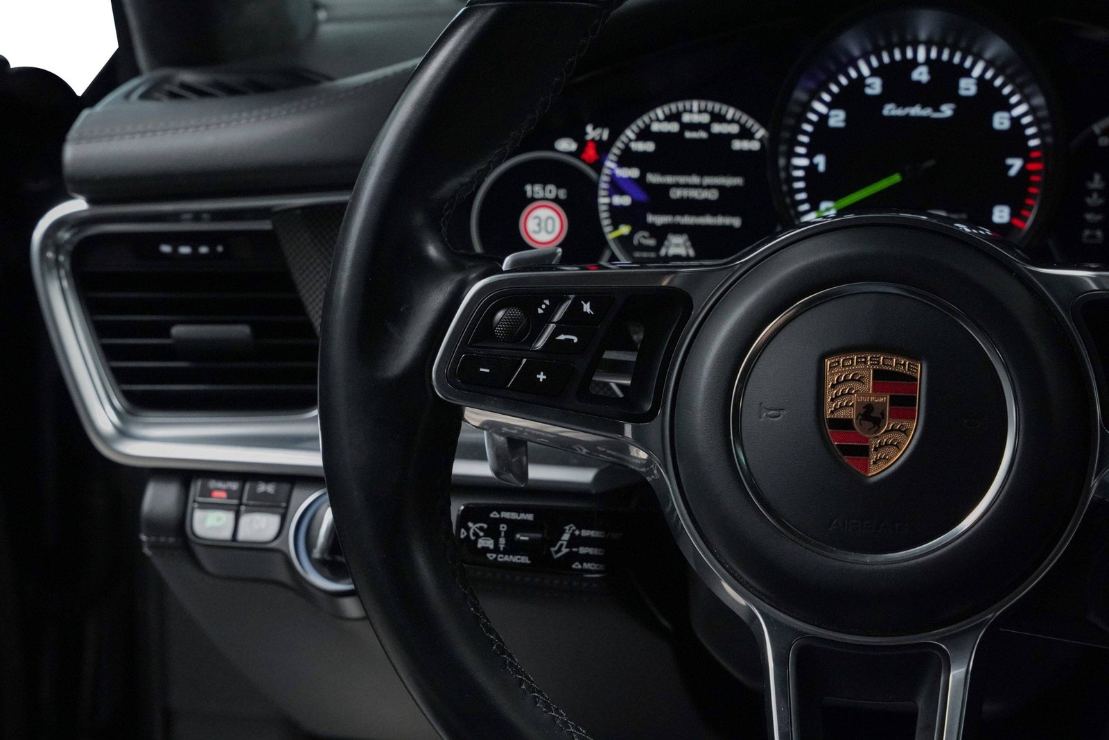 Hovedbilde av Porsche Panamera