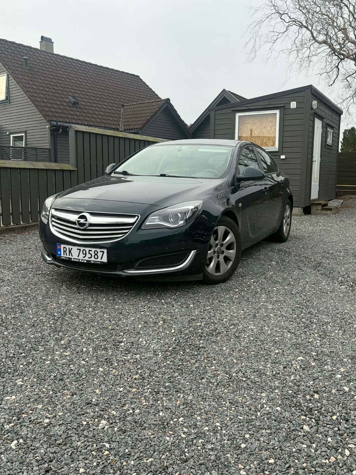 Brukt Opel Insignia 