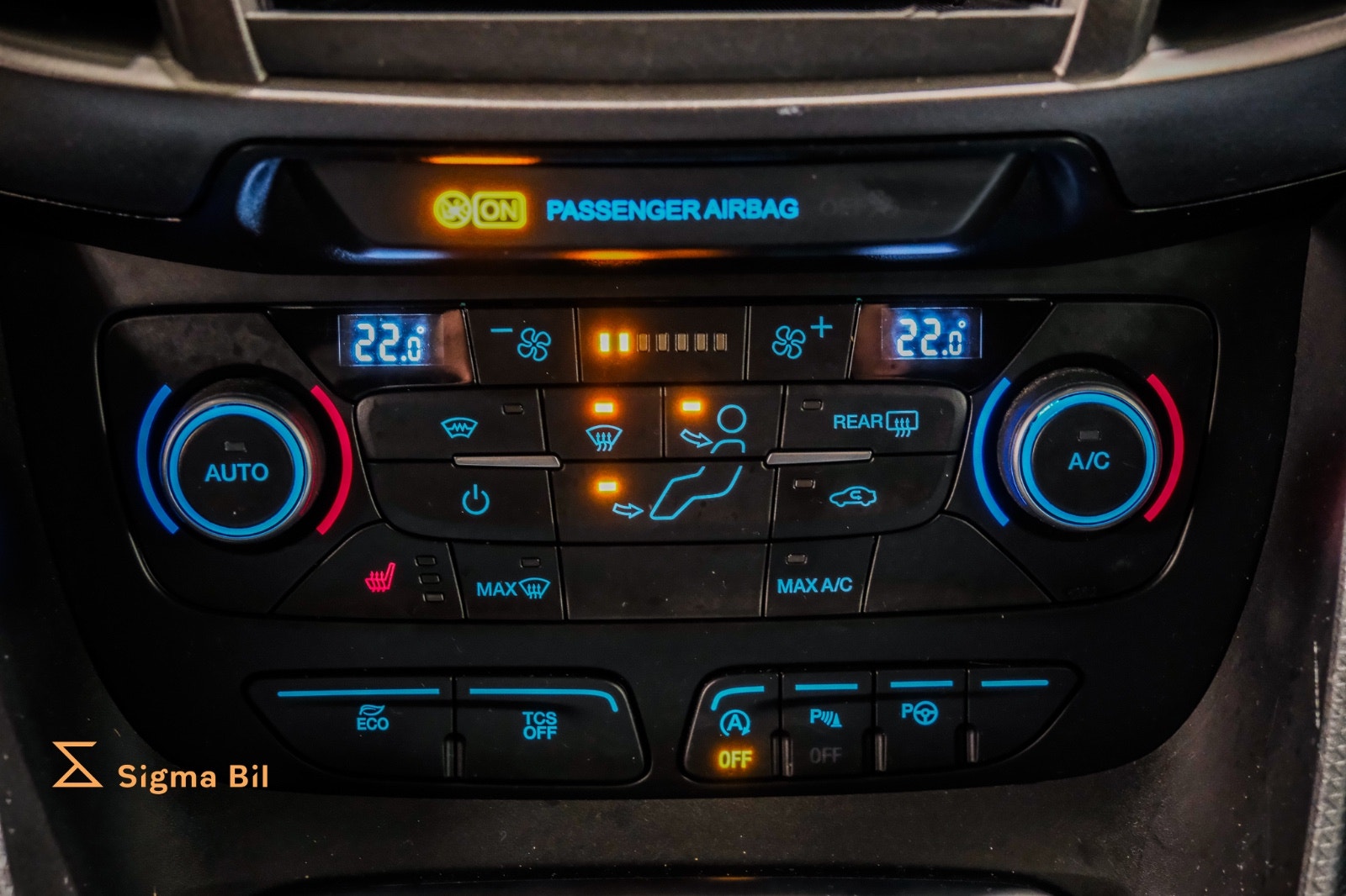 Bilde av Ford Transit Connect