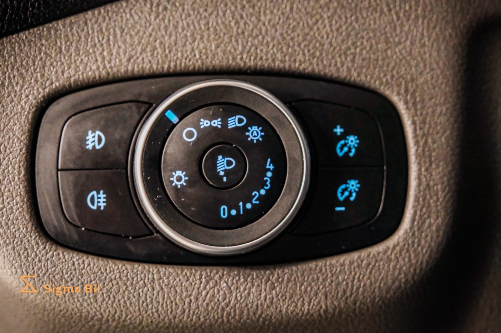 Bilde av Ford Transit Connect