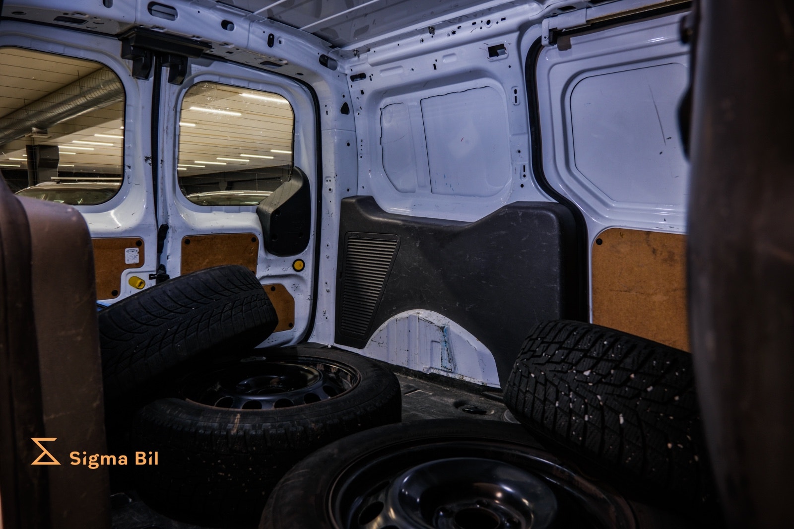 Bilde av Ford Transit Connect