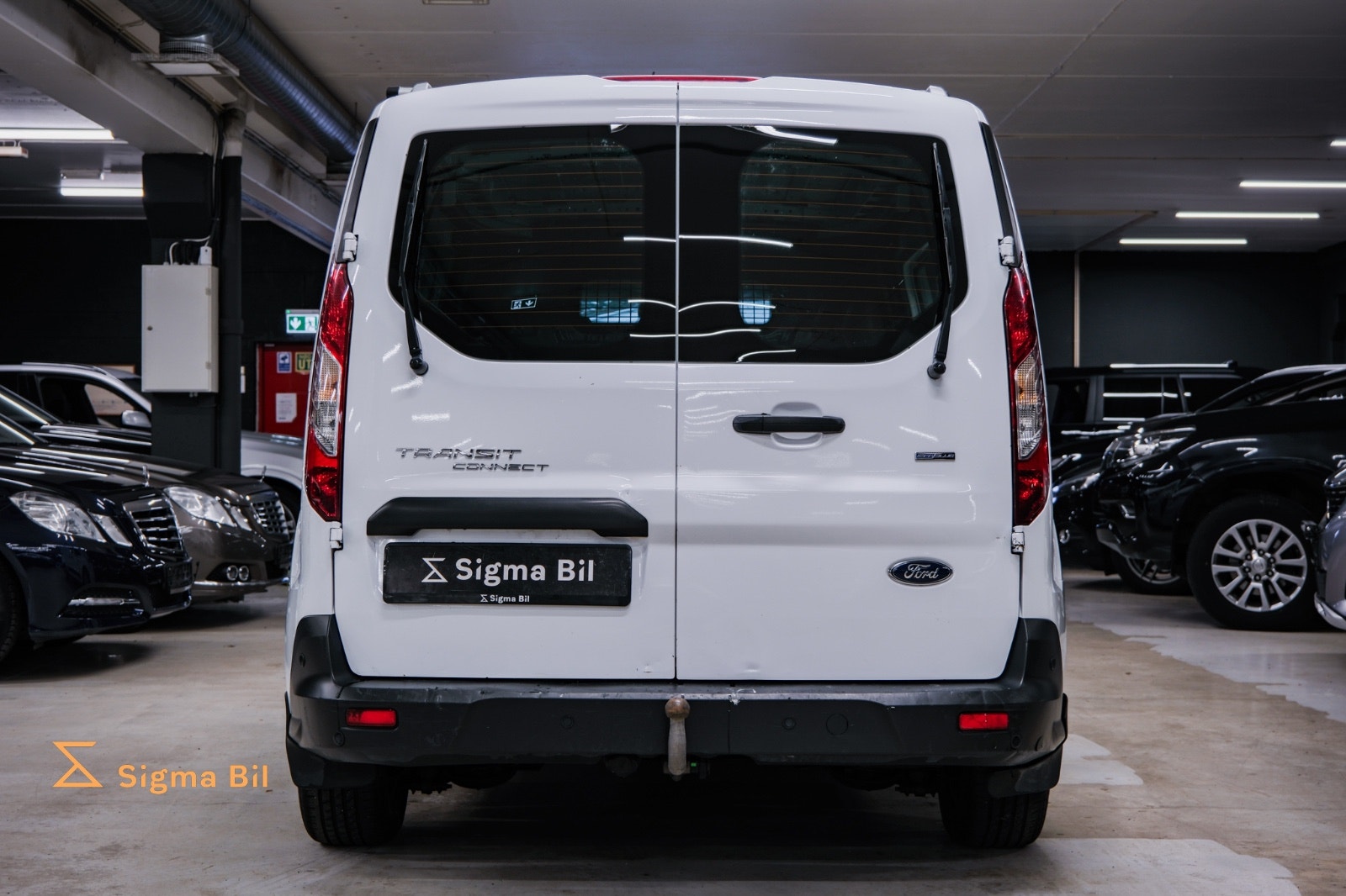 Bilde av Ford Transit Connect