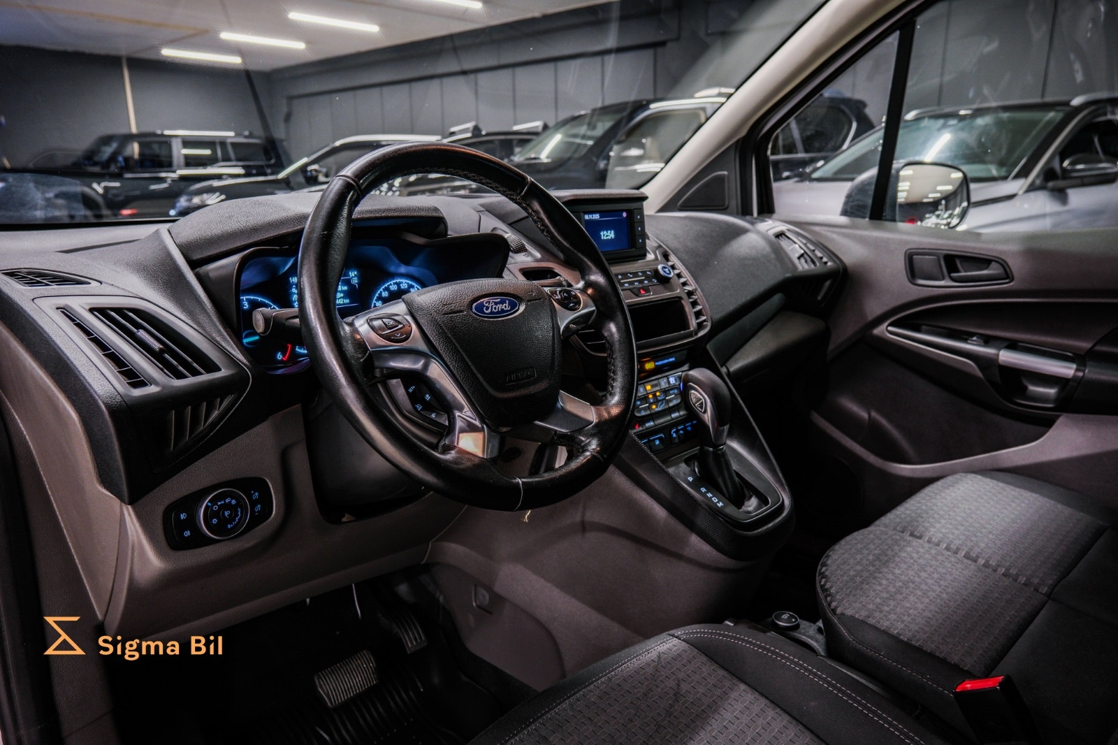 Bilde av Ford Transit Connect