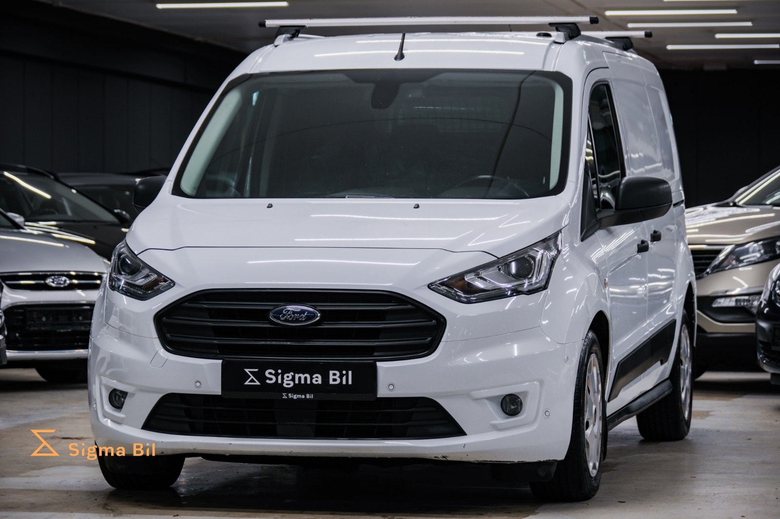 Bilde av Ford Transit Connect