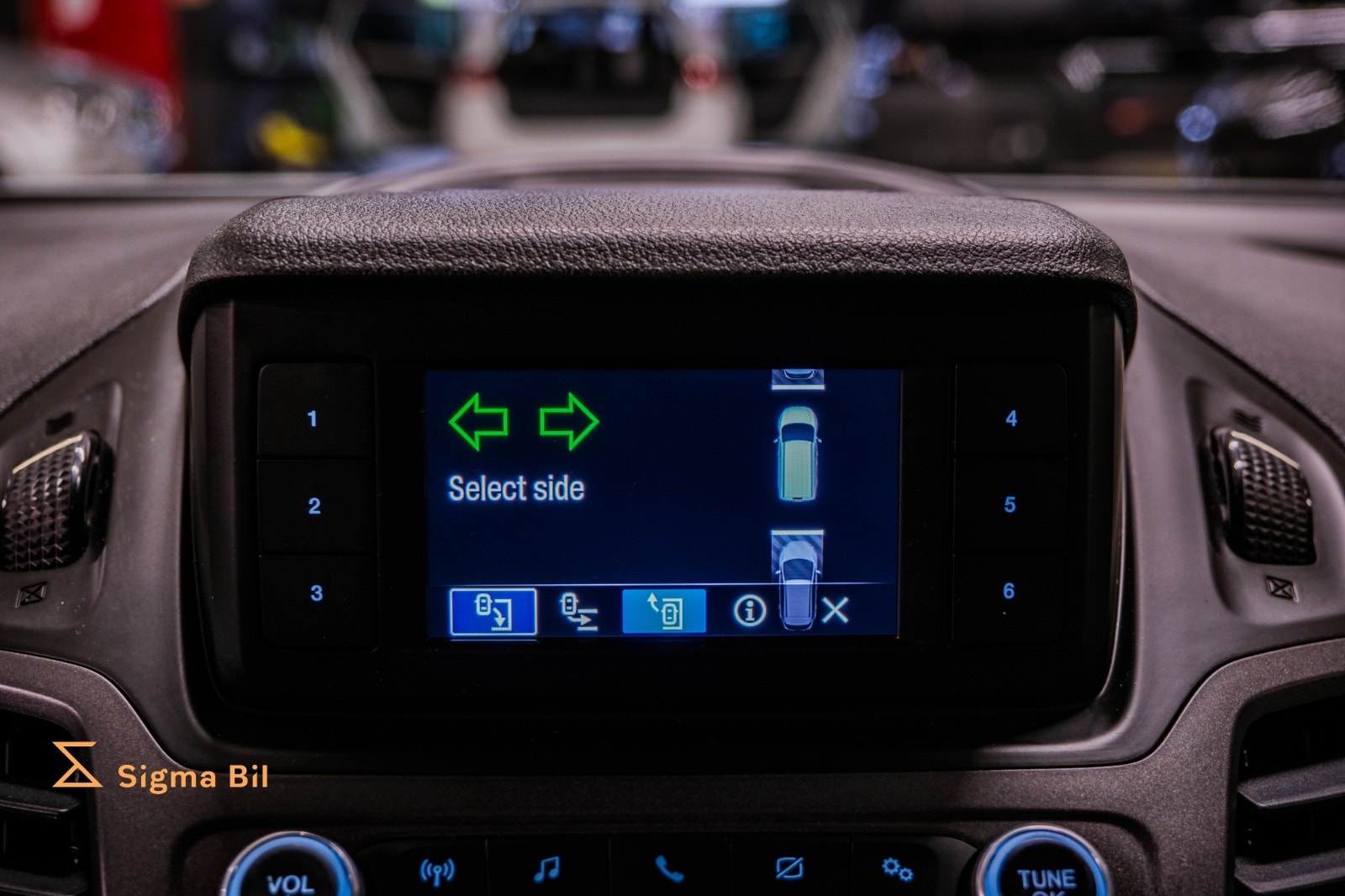 Bilde av Ford Transit Connect