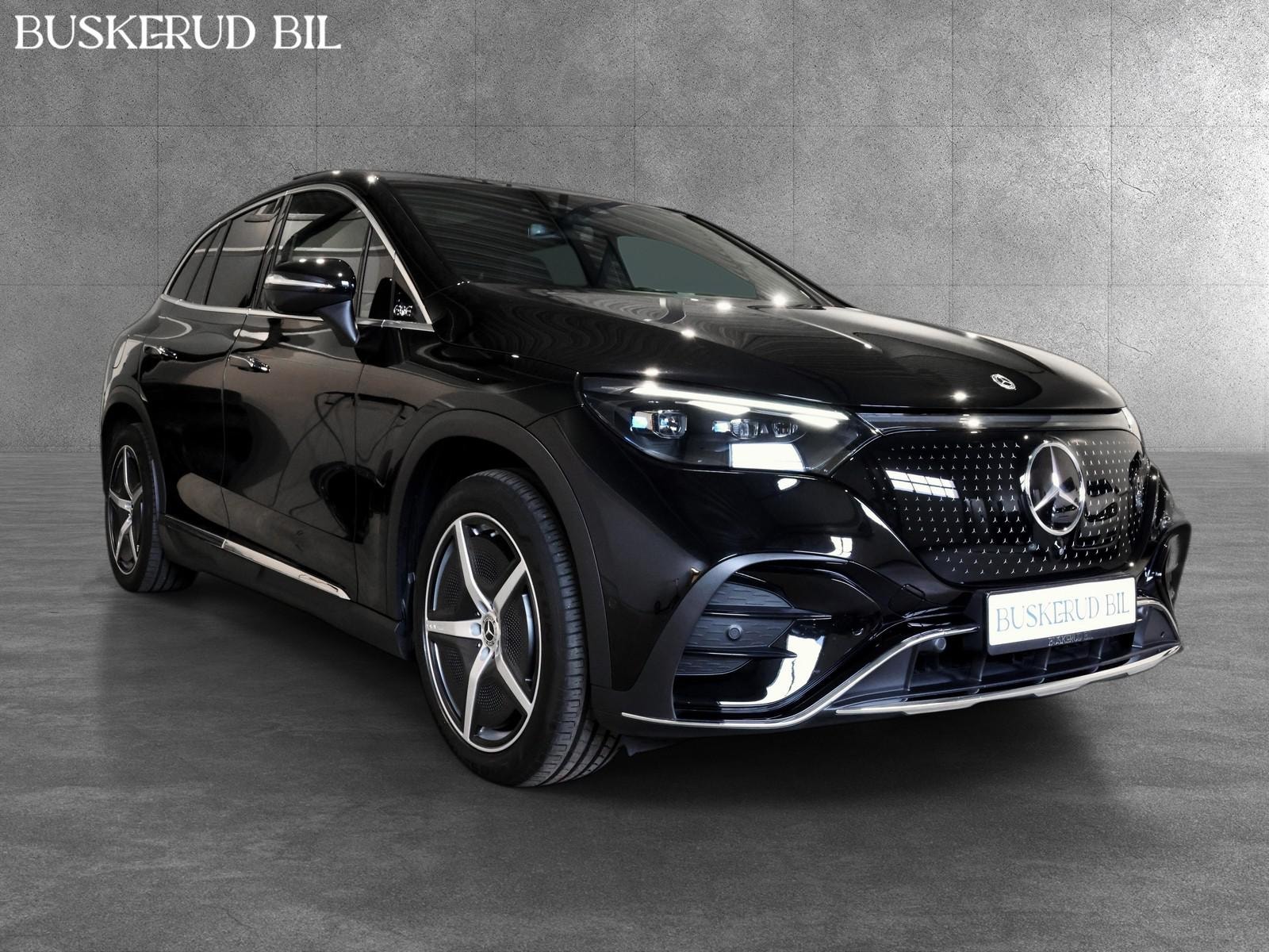Brukt Mercedes Benz Eqe Suv 