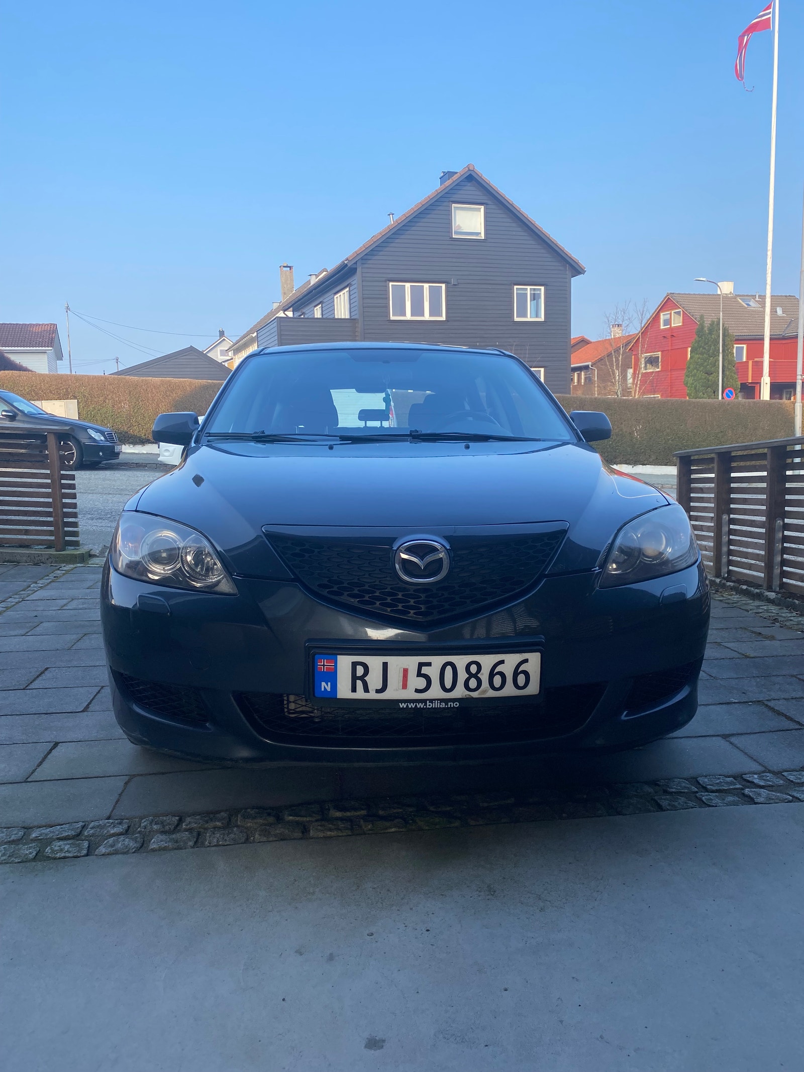 Brugt Mazda 3 1.6