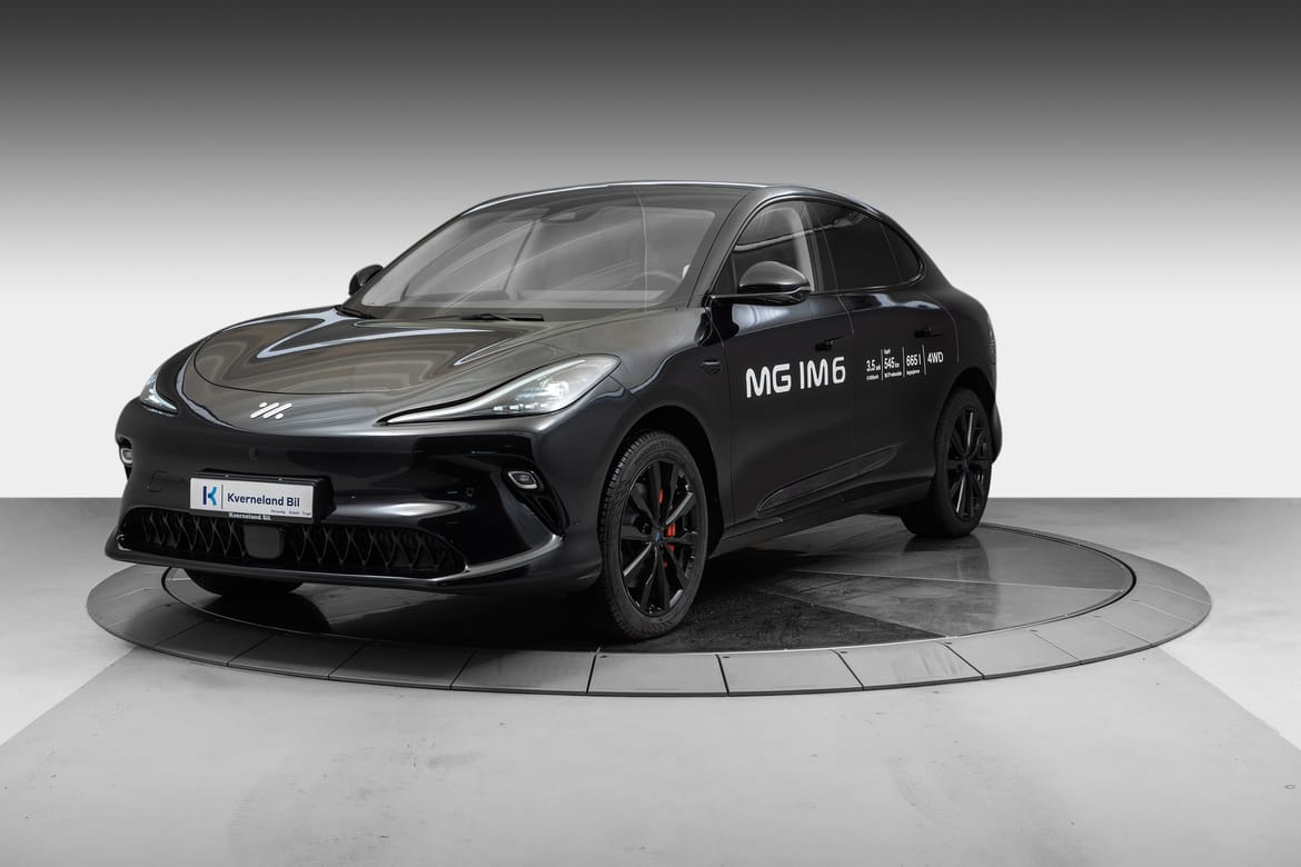 Brukt Mg 6 