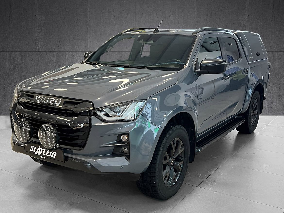 Brukt Isuzu D-Max 1.9