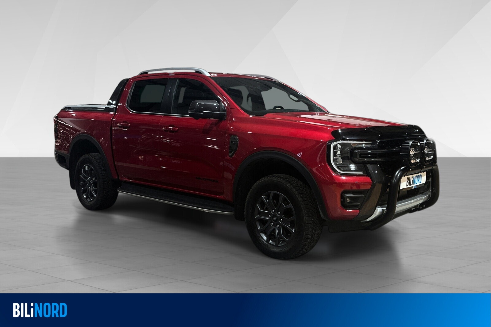 Brukt Ford Ranger 