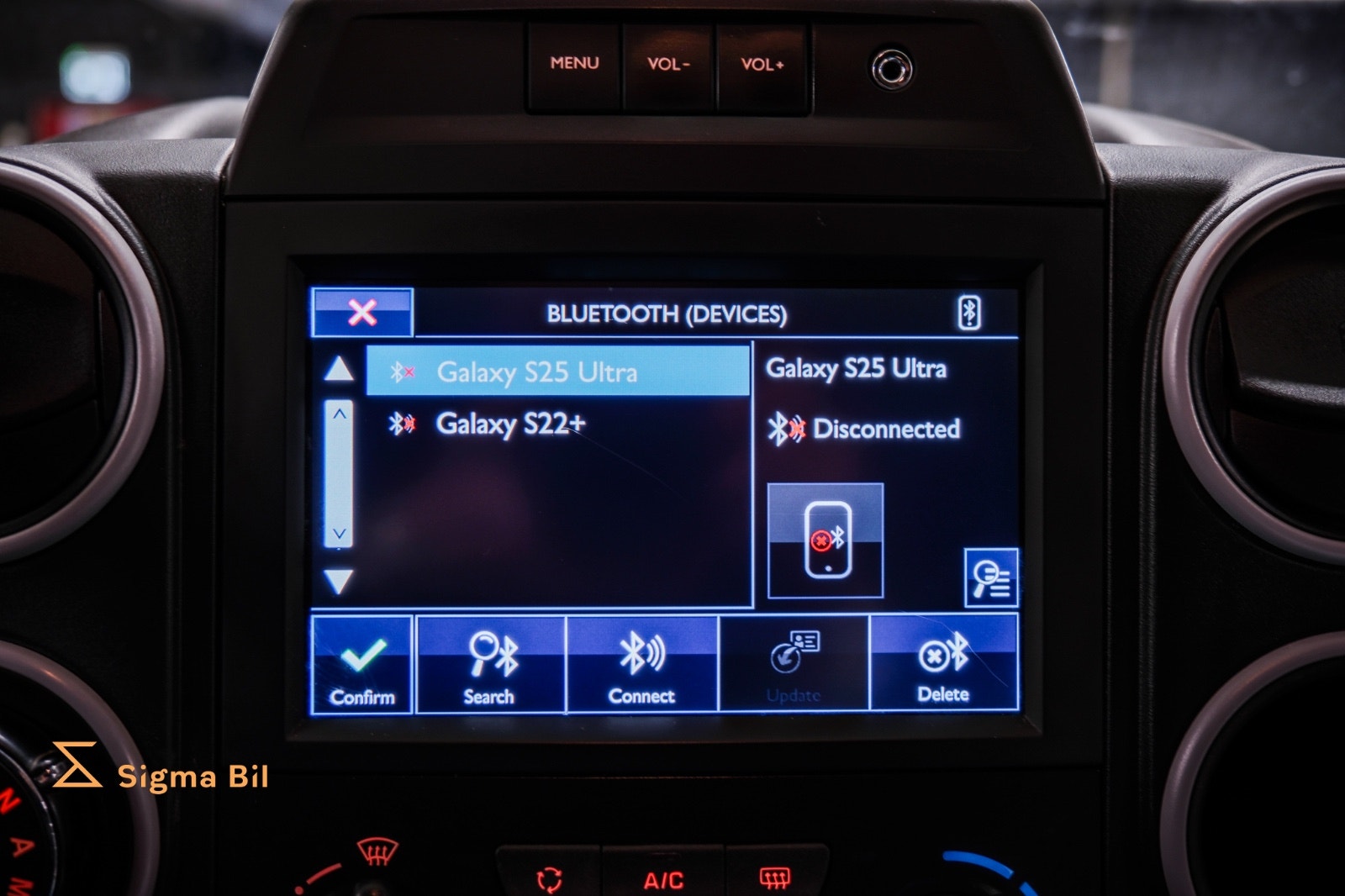 Bilde av Peugeot Partner