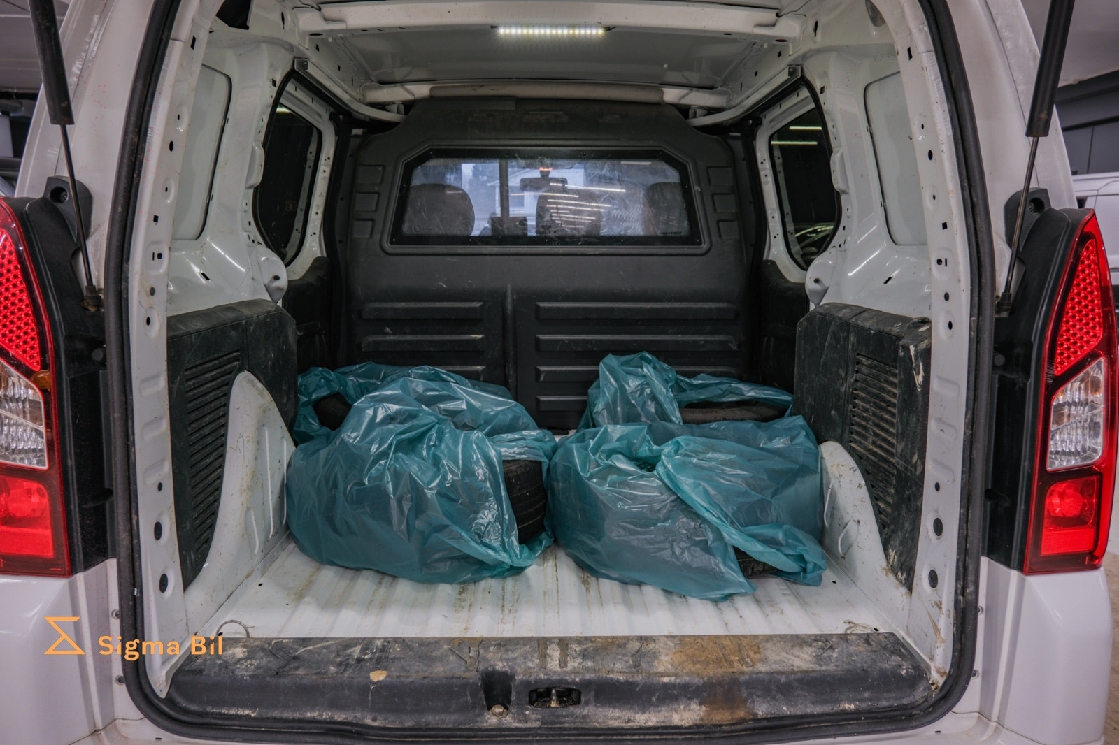 Bilde av Peugeot Partner