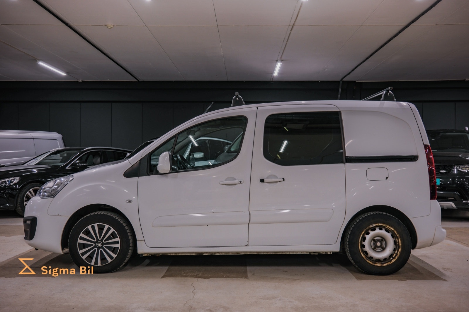 Bilde av Peugeot Partner