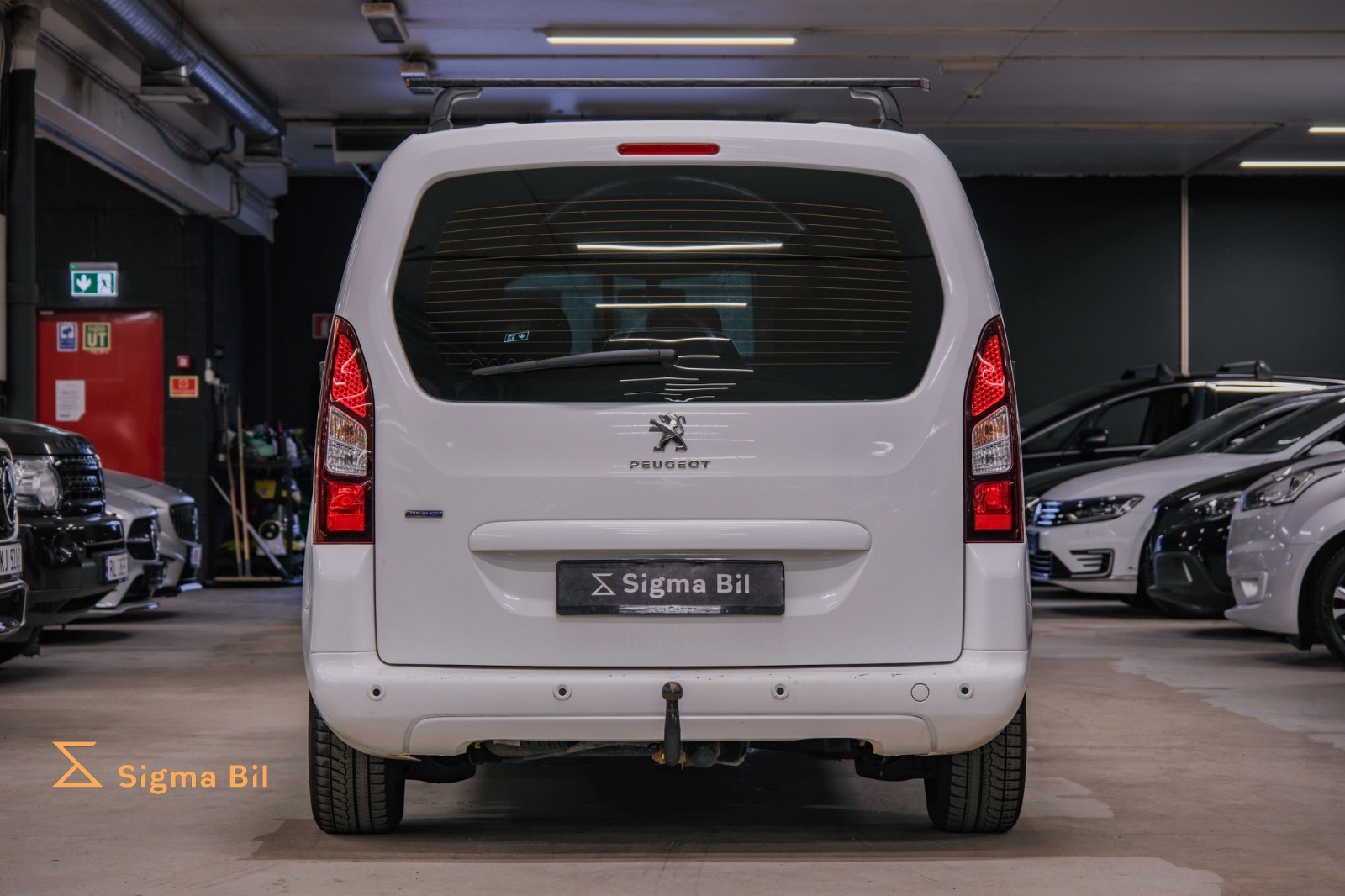 Bilde av Peugeot Partner