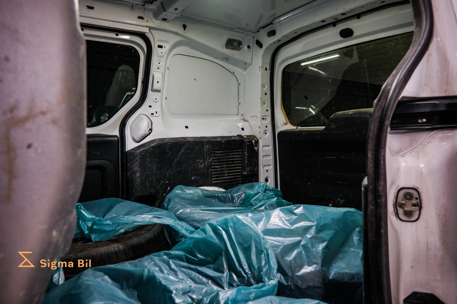 Bilde av Peugeot Partner