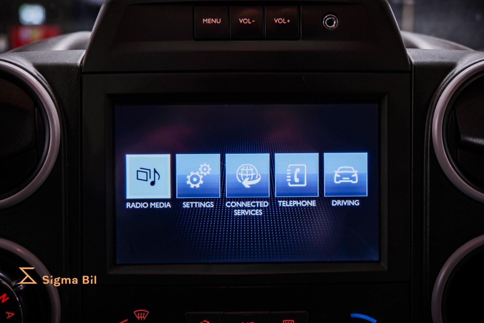 Bilde av Peugeot Partner