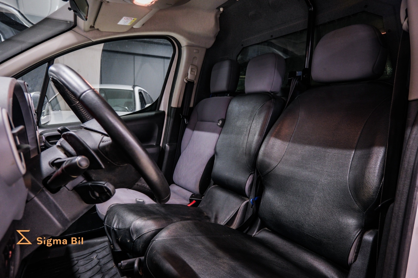 Bilde av Peugeot Partner