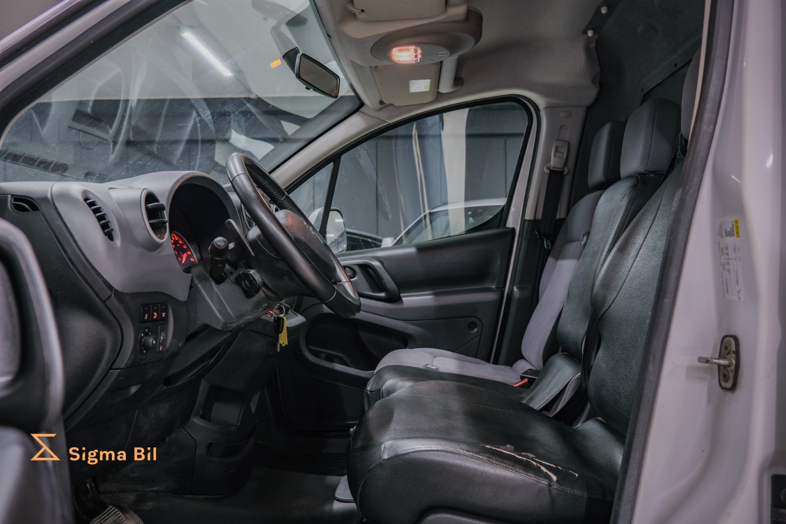 Bilde av Peugeot Partner