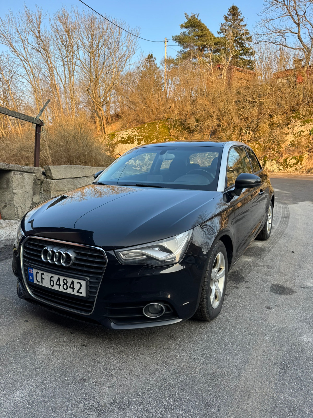 Brukt Audi A1 1.2 TFSI