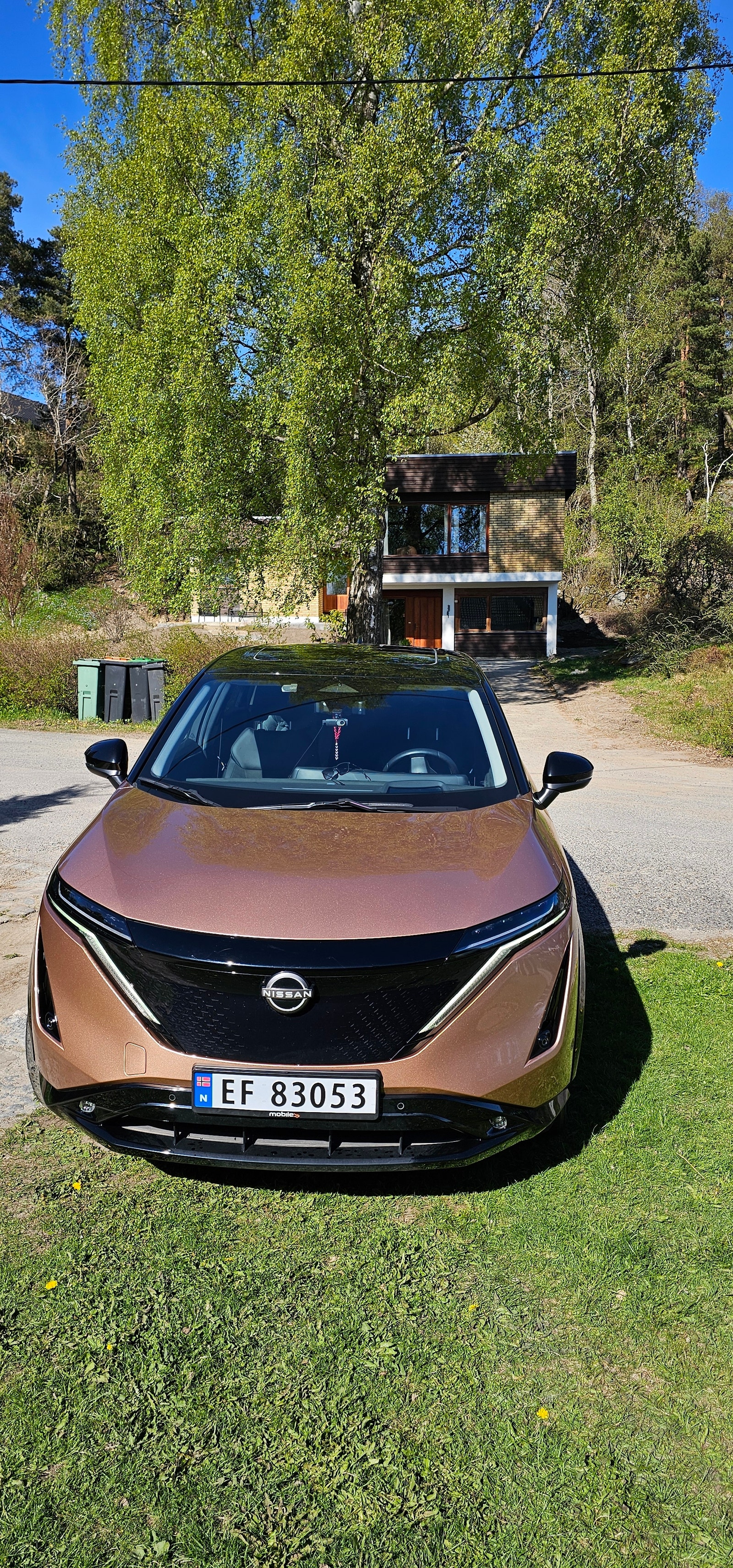 Brukt Nissan Ariya 
