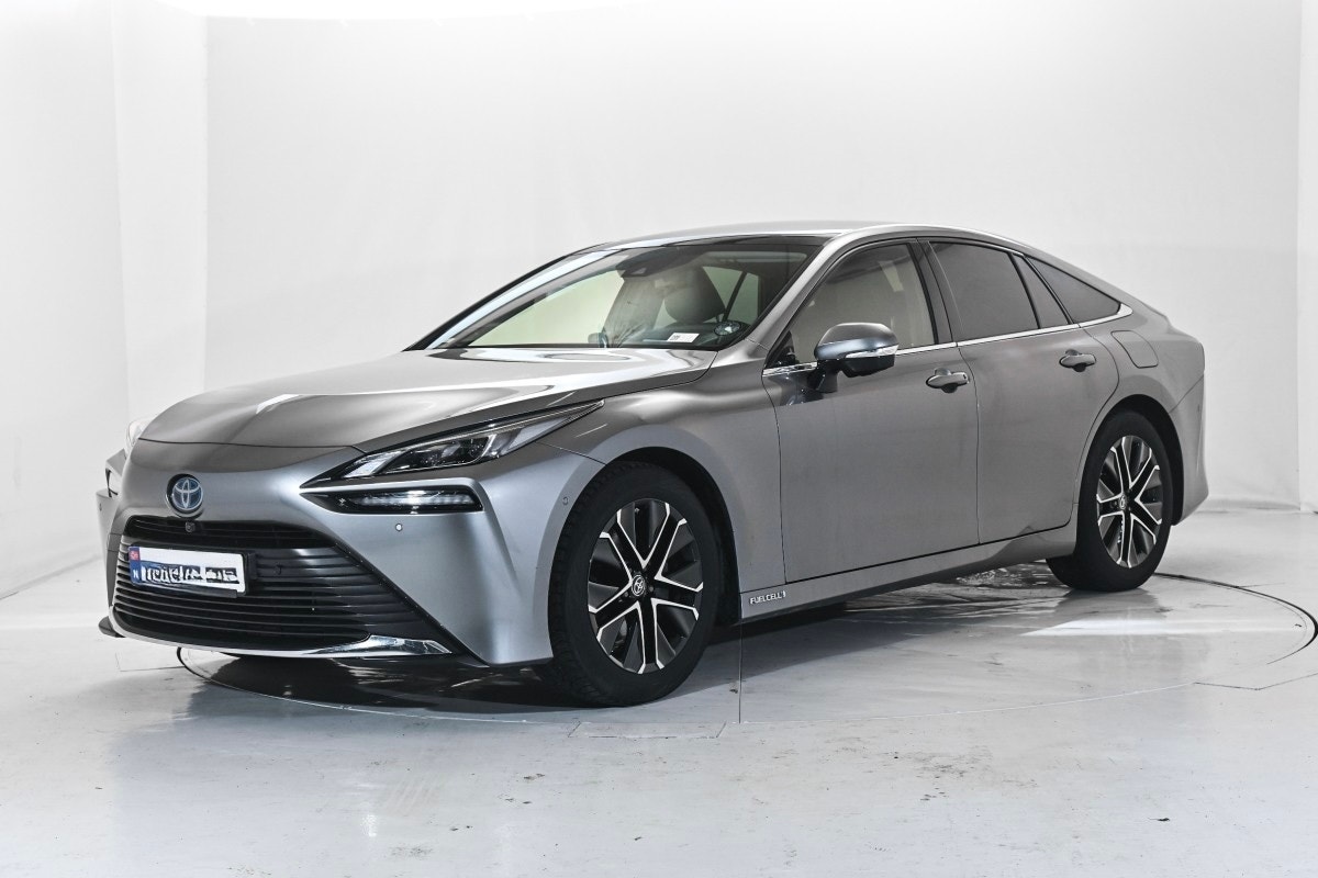 Brukt Toyota Mirai 
