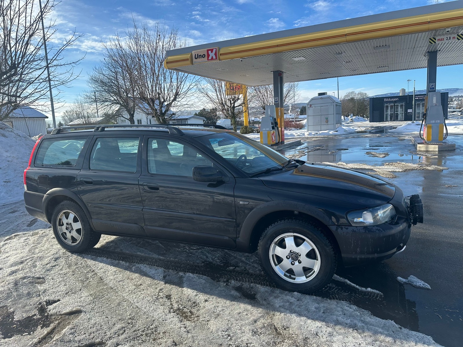 Brukt Volvo Xc70 2.4