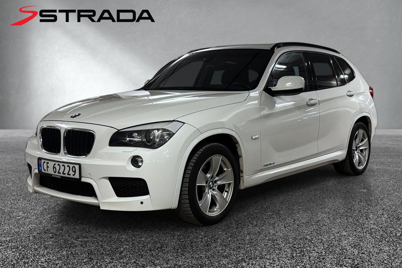 Brukt Bmw X1 