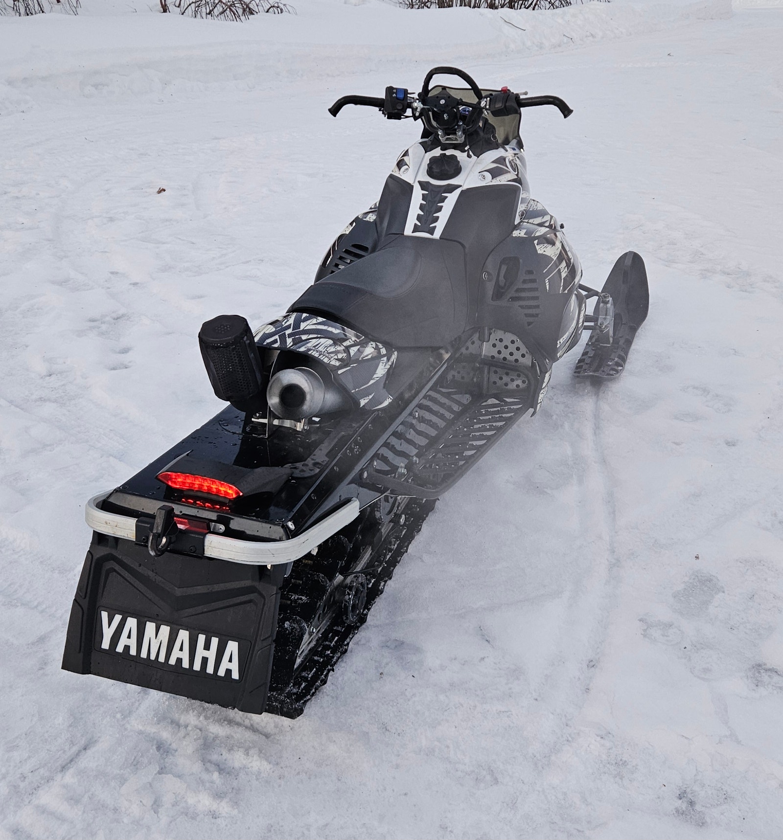 Til salgs: Yamaha FX Nytro 2010
