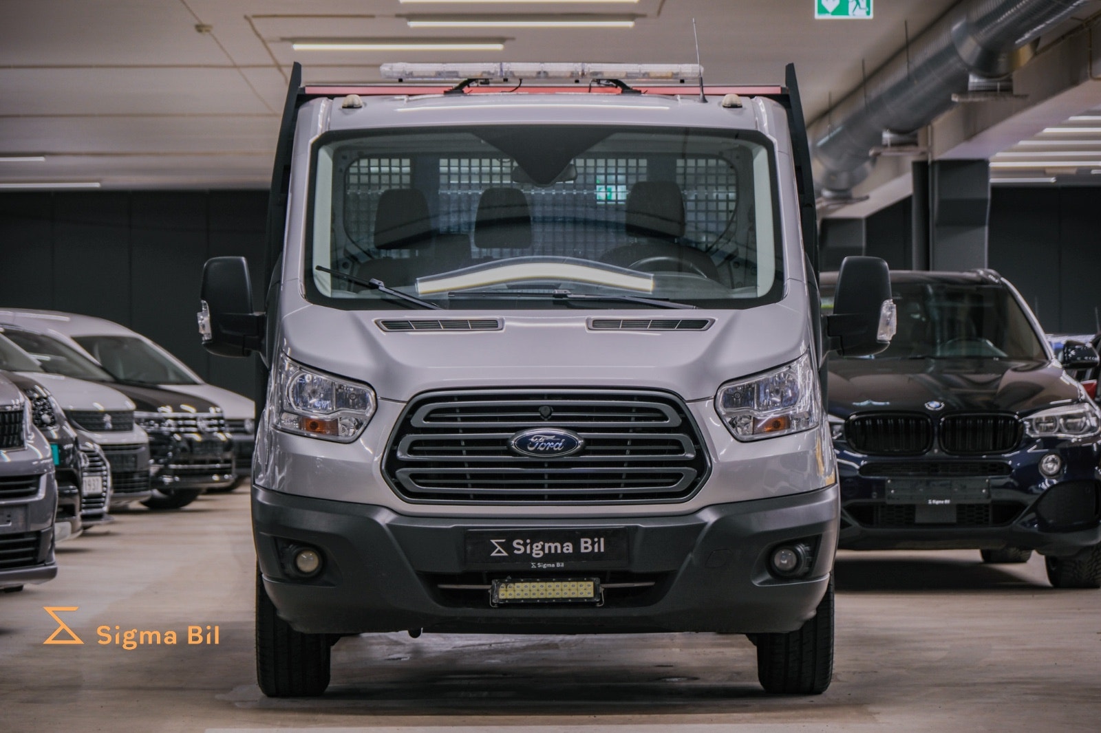 Bilde av Ford Transit