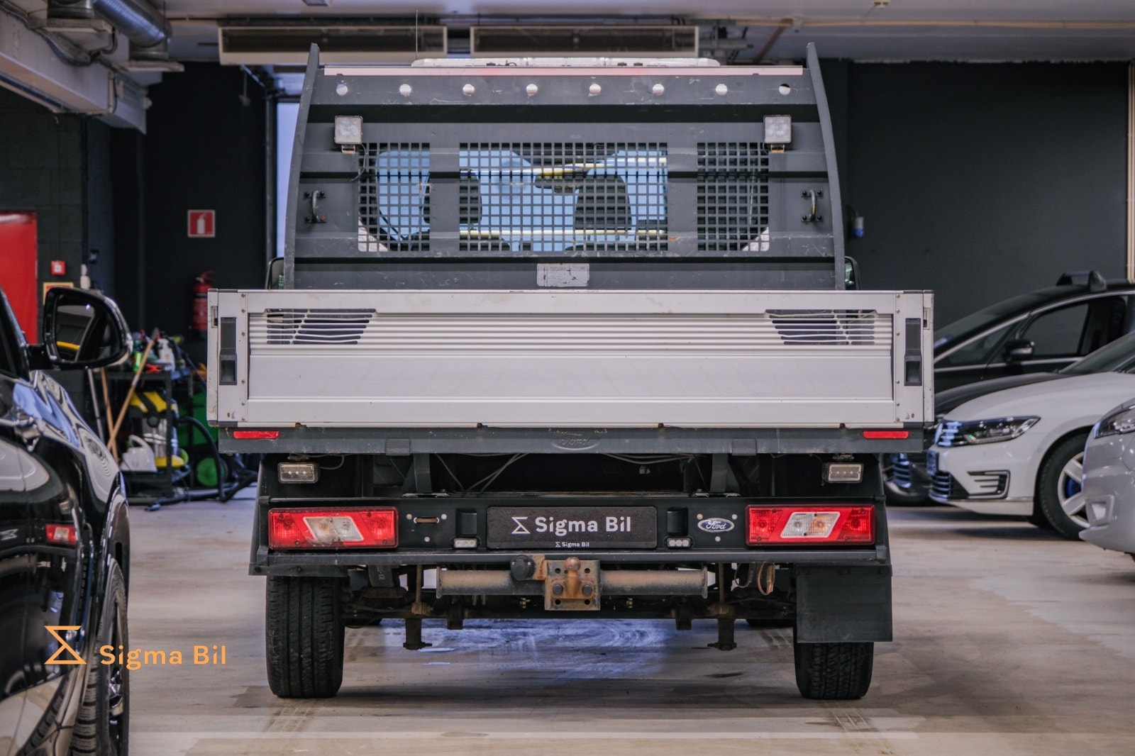 Bilde av Ford Transit