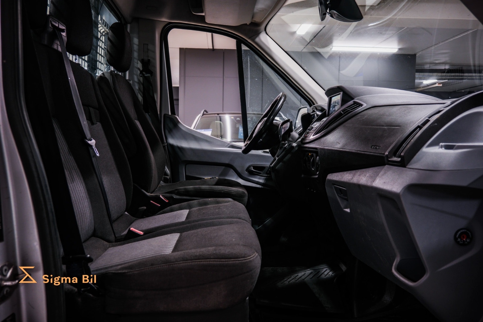 Bilde av Ford Transit