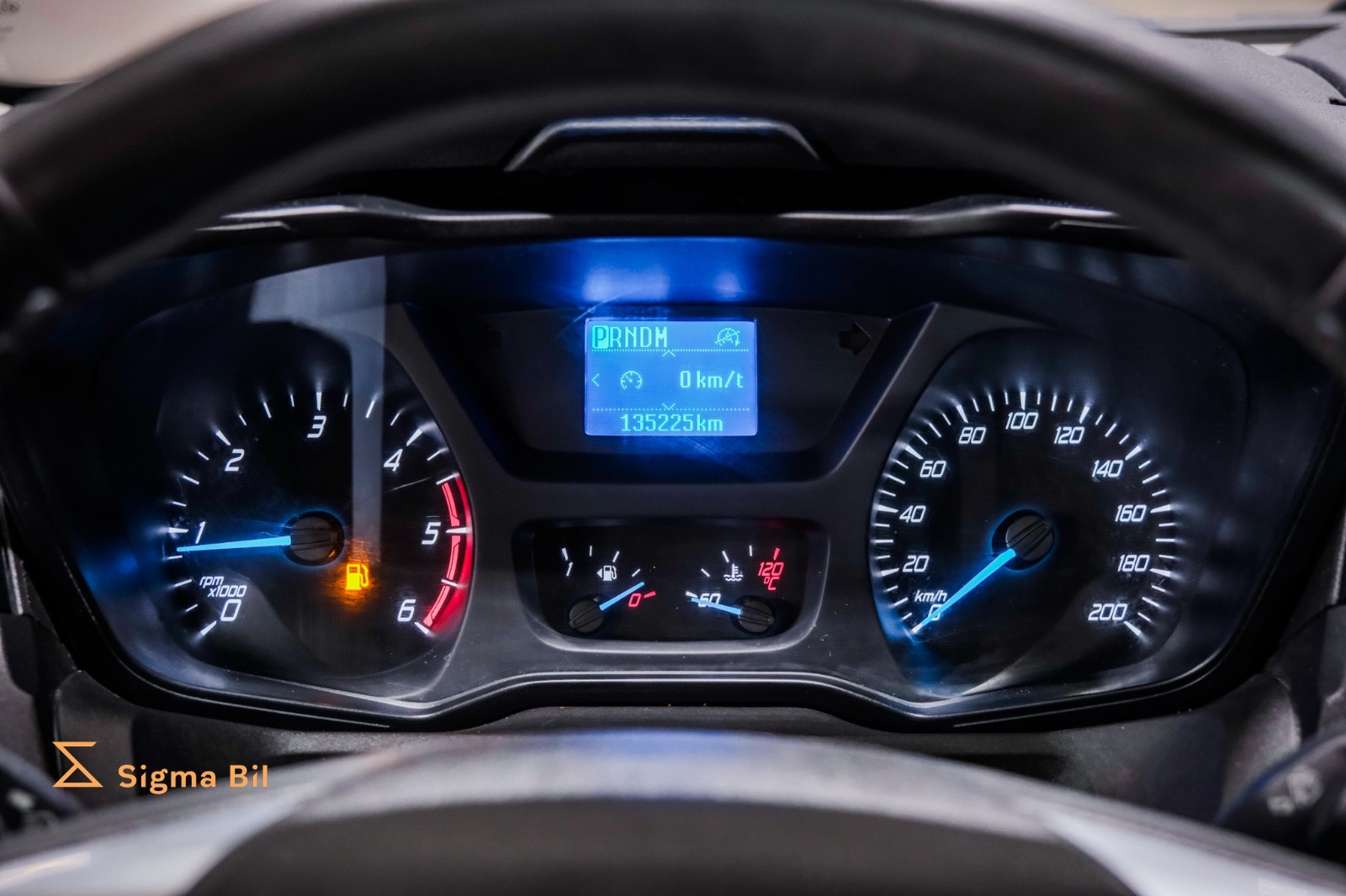 Bilde av Ford Transit