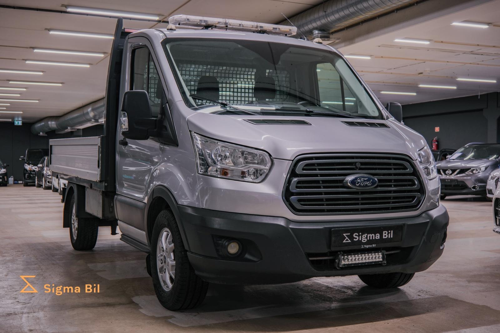 Bilde av Ford Transit