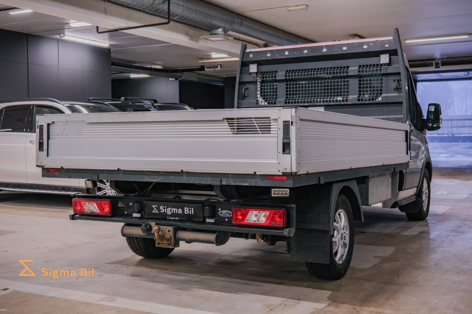 Bilde av Ford Transit