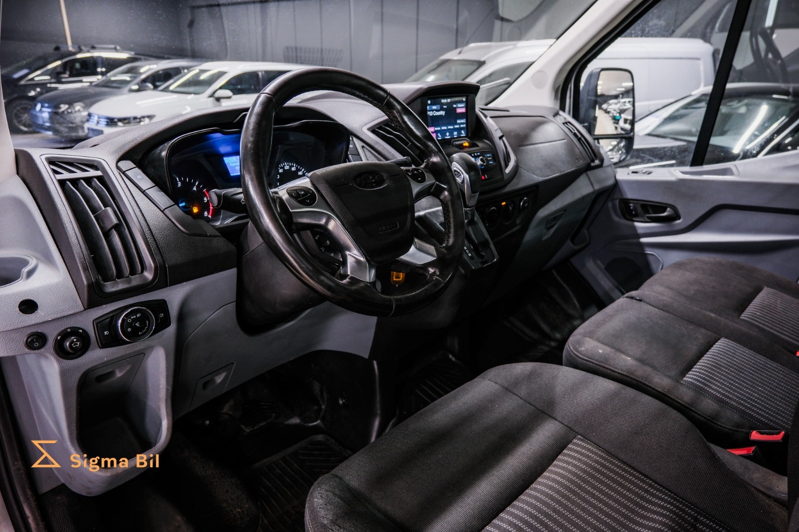 Bilde av Ford Transit