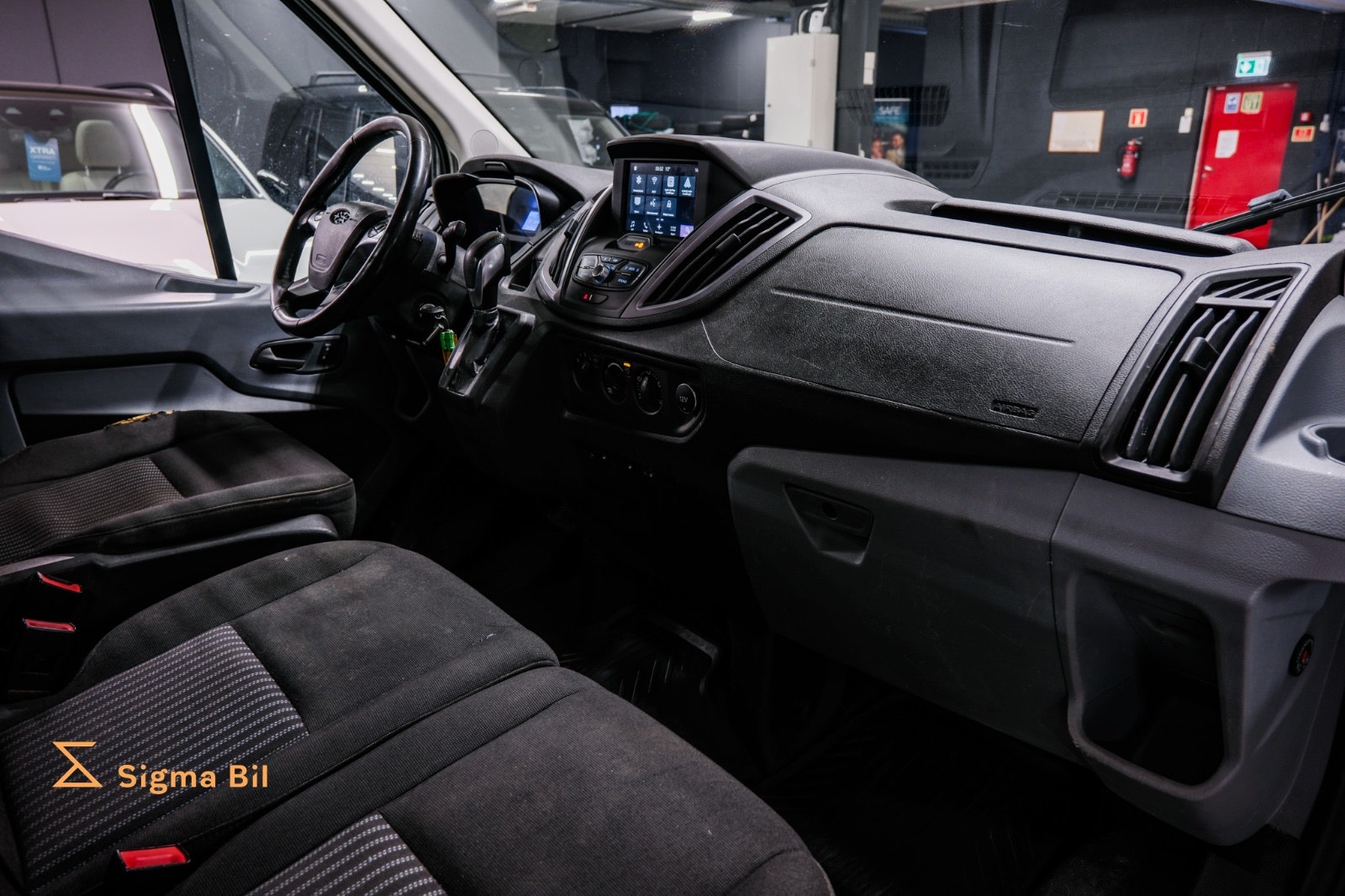 Bilde av Ford Transit