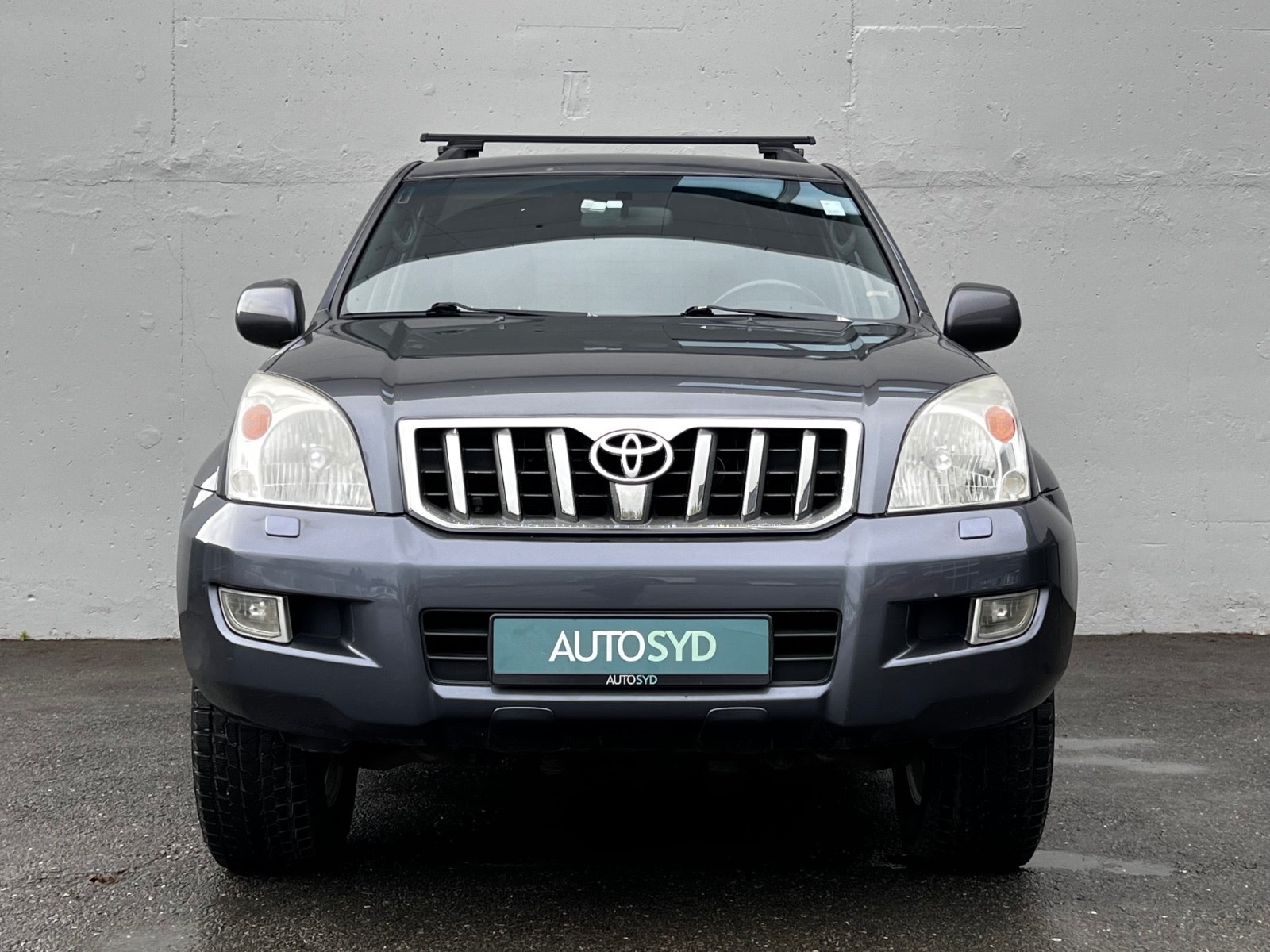 Hovedbilde av Toyota Land Cruiser