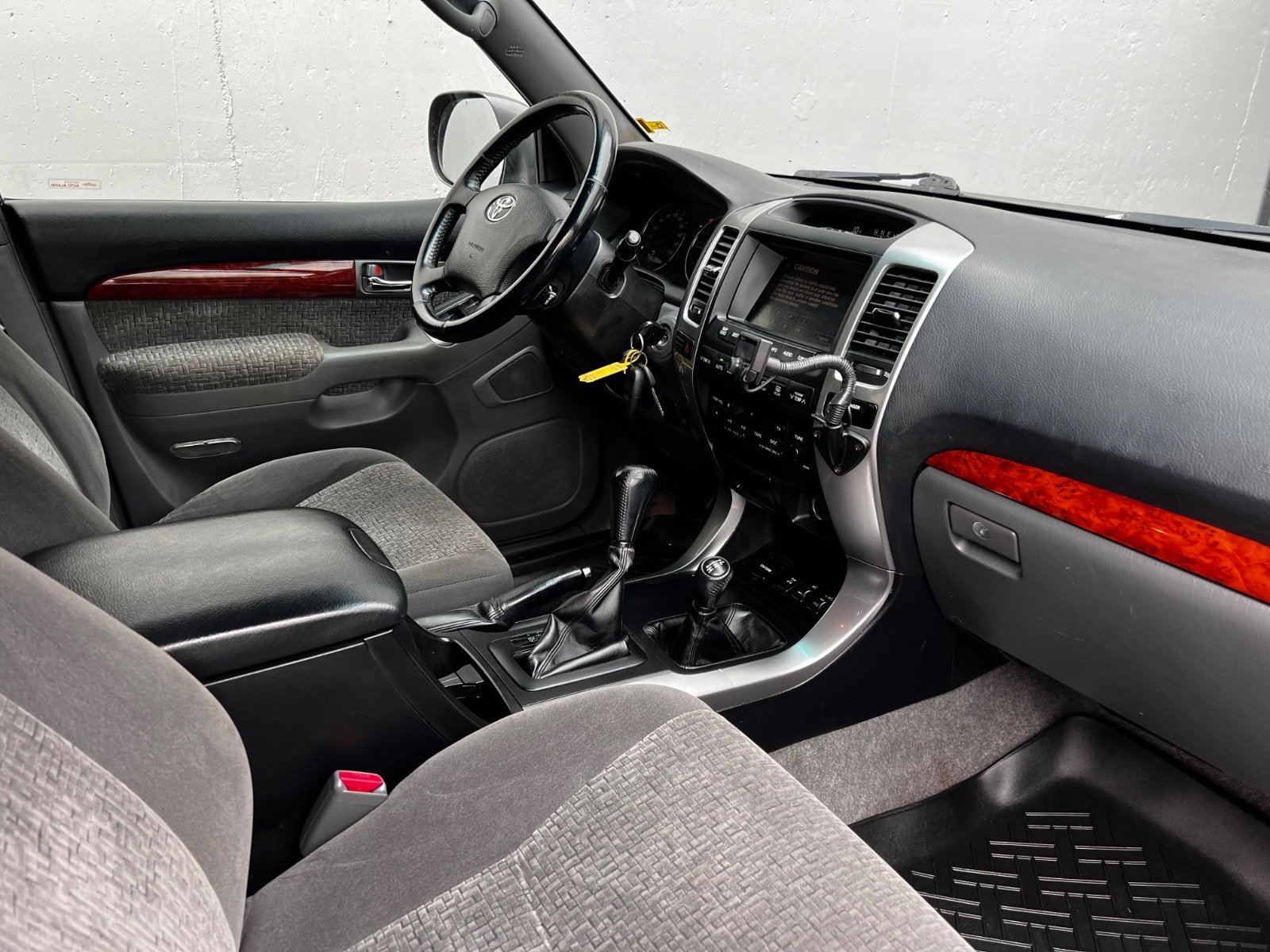 Hovedbilde av Toyota Land Cruiser
