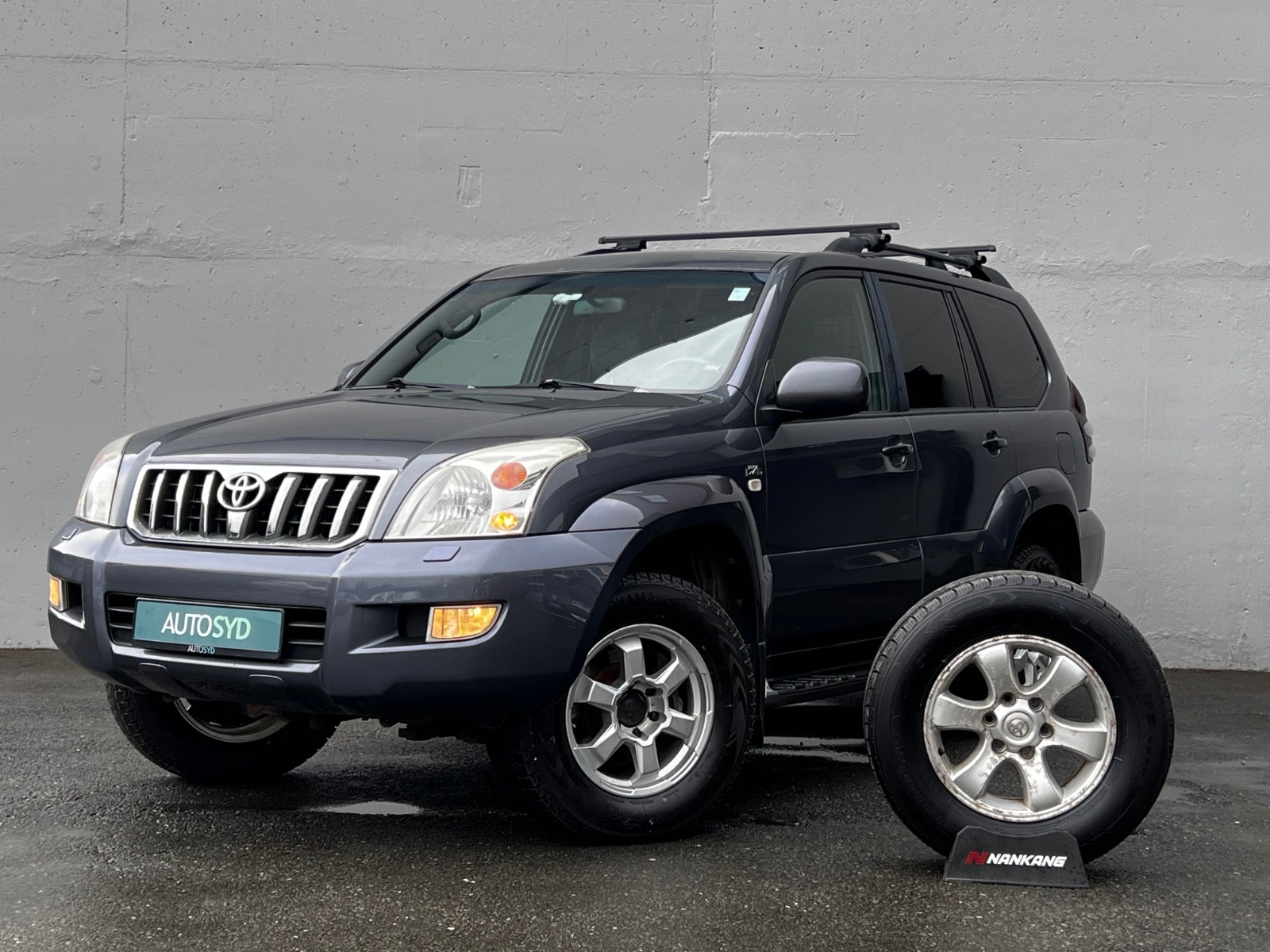 Hovedbilde av Toyota Land Cruiser