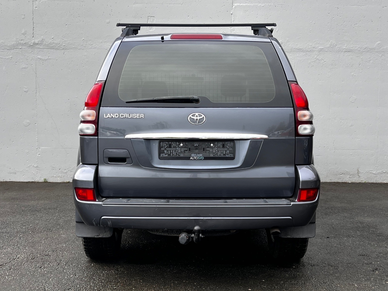 Hovedbilde av Toyota Land Cruiser