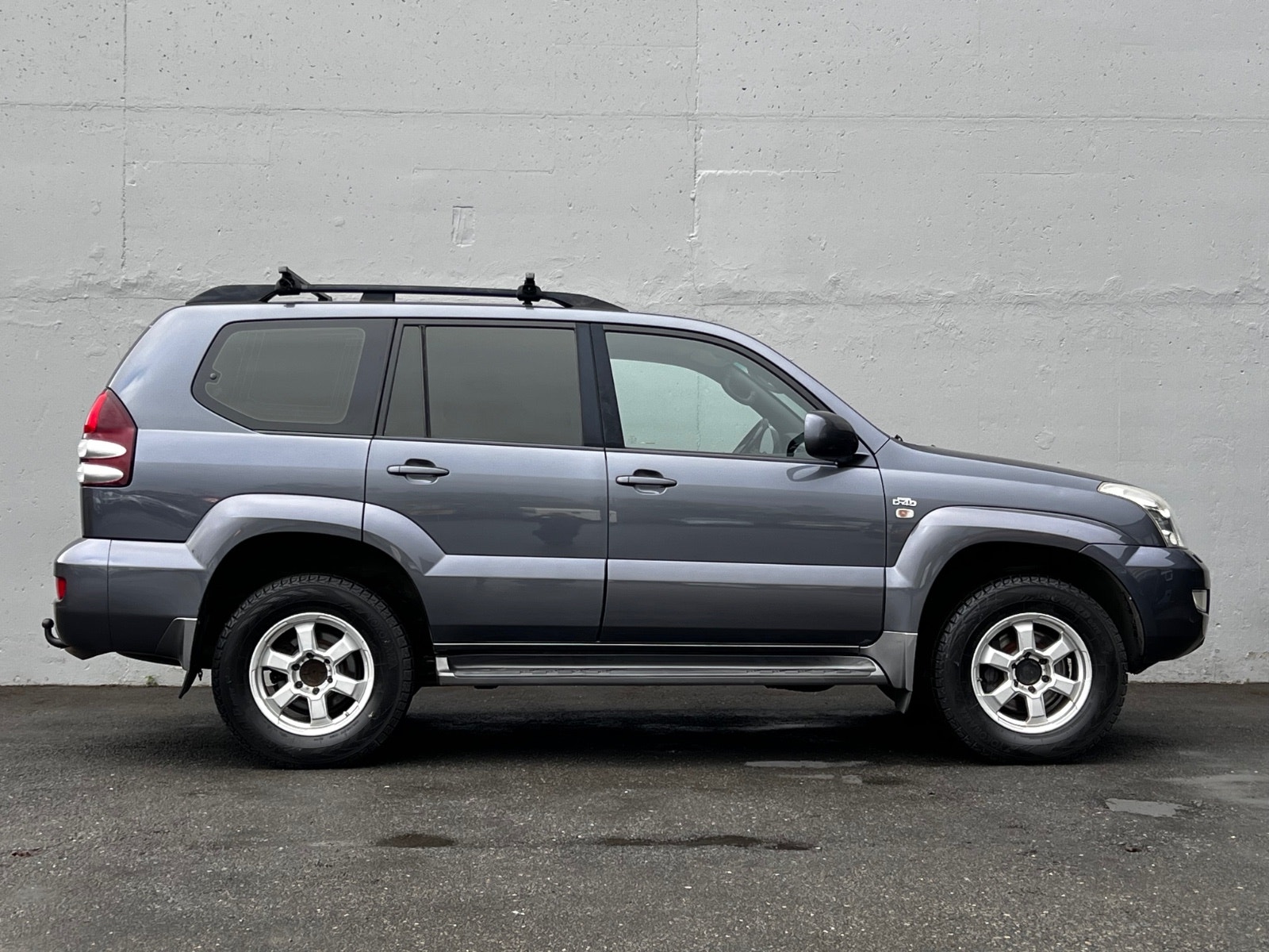 Hovedbilde av Toyota Land Cruiser