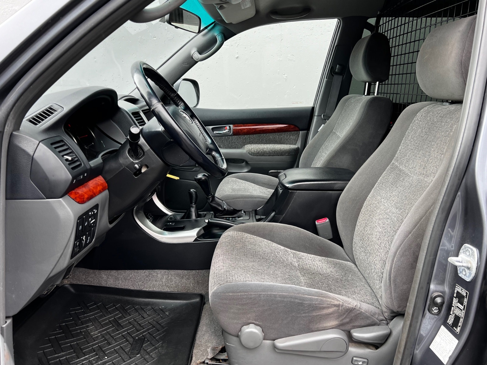 Hovedbilde av Toyota Land Cruiser