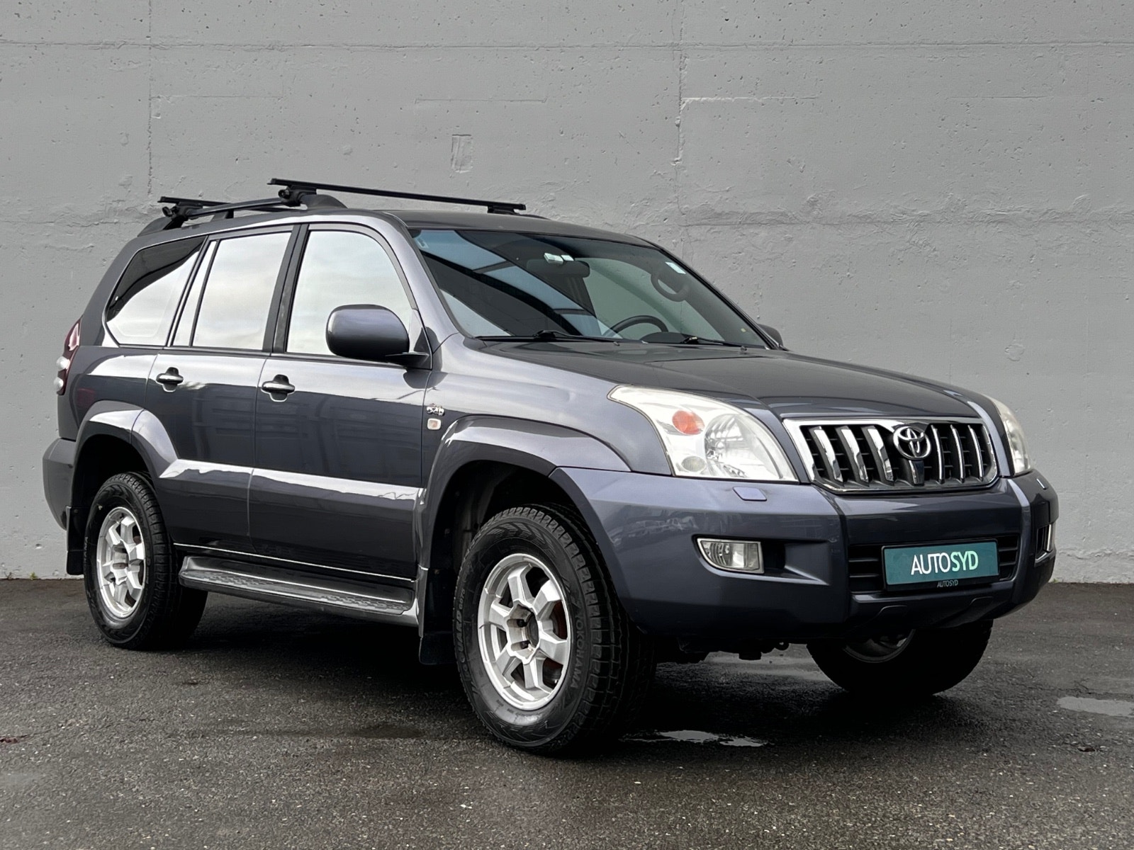 Hovedbilde av Toyota Land Cruiser
