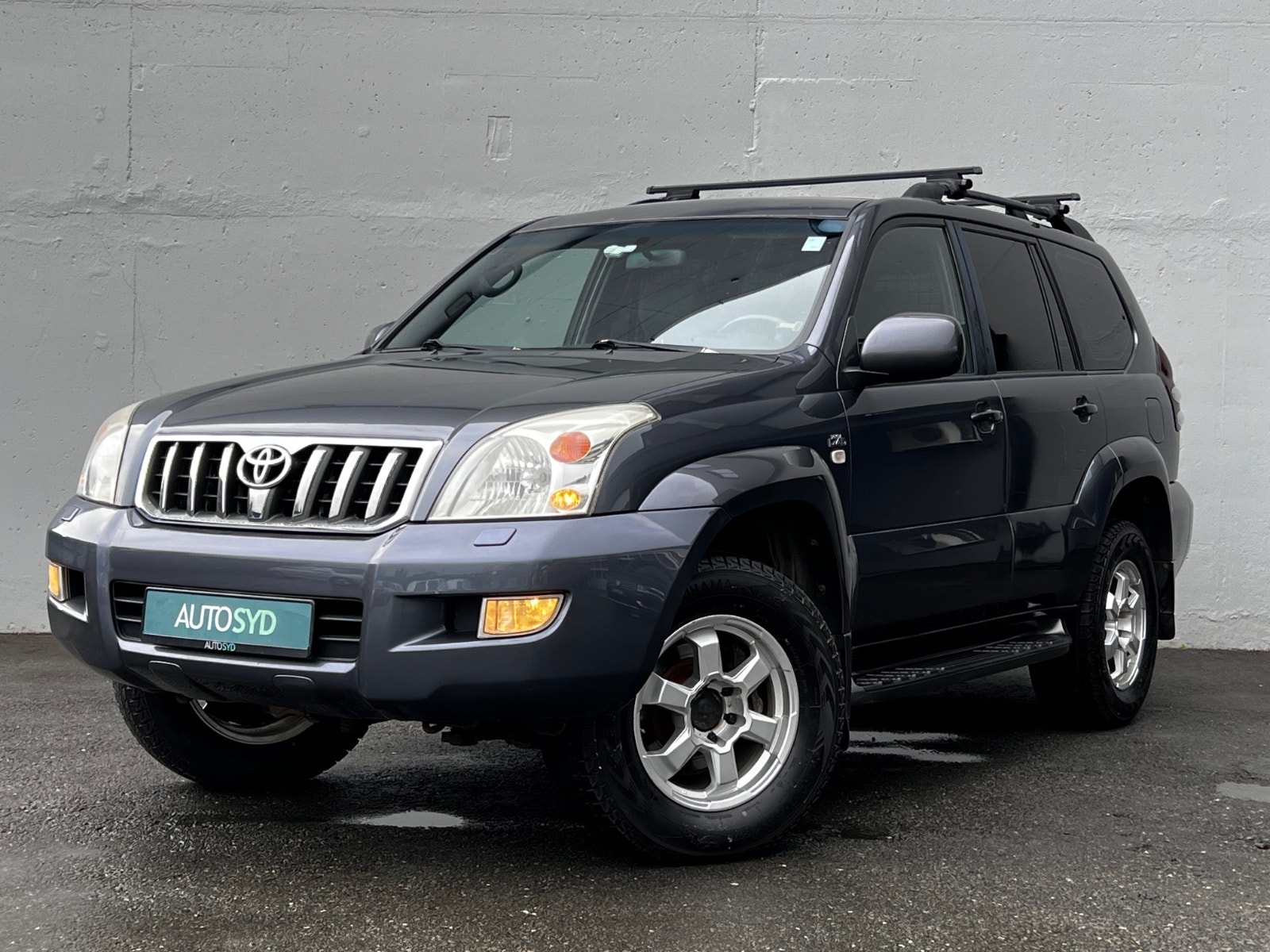 Hovedbilde av Toyota Land Cruiser