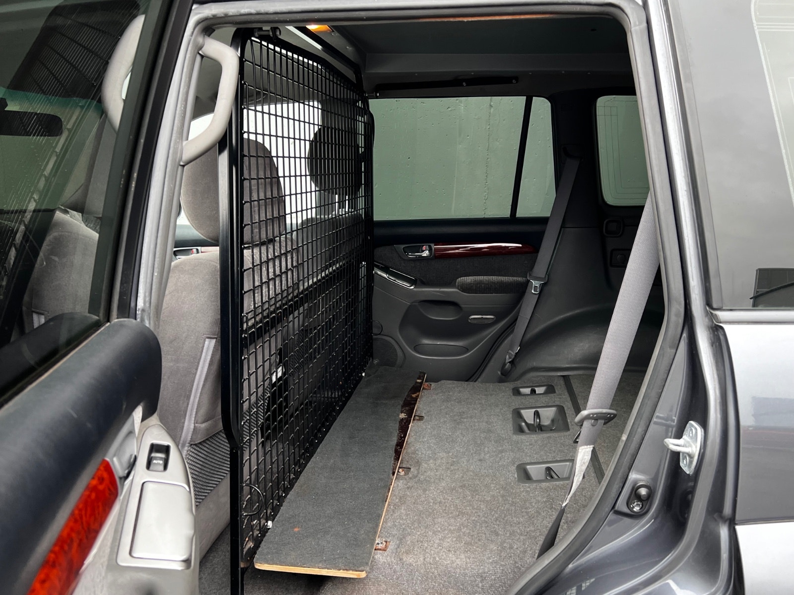 Hovedbilde av Toyota Land Cruiser