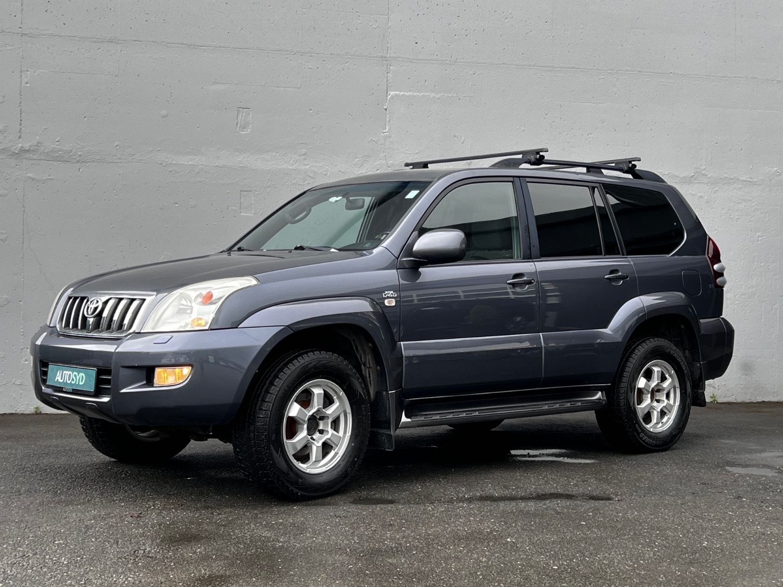 Hovedbilde av Toyota Land Cruiser