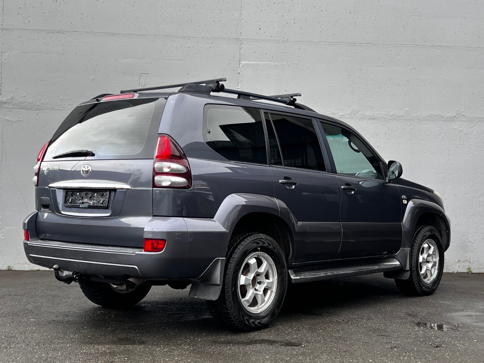 Hovedbilde av Toyota Land Cruiser